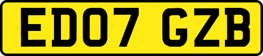 ED07GZB