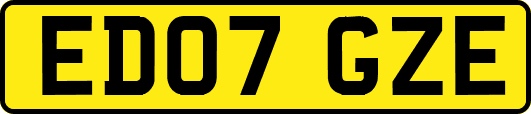 ED07GZE