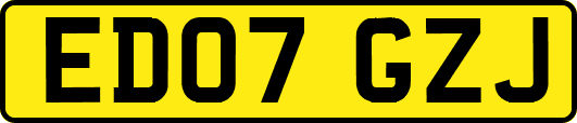 ED07GZJ