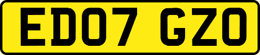 ED07GZO