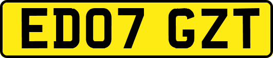 ED07GZT
