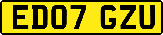 ED07GZU
