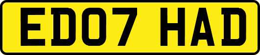 ED07HAD