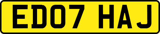 ED07HAJ