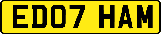 ED07HAM