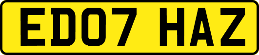 ED07HAZ