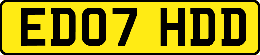 ED07HDD