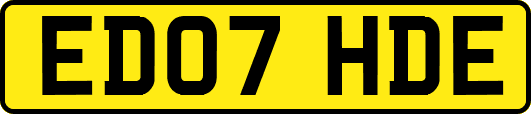 ED07HDE