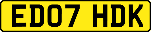 ED07HDK