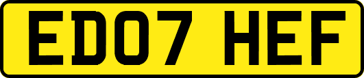 ED07HEF