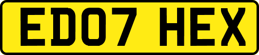 ED07HEX