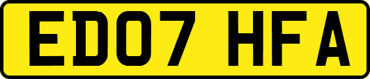ED07HFA