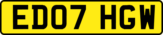ED07HGW