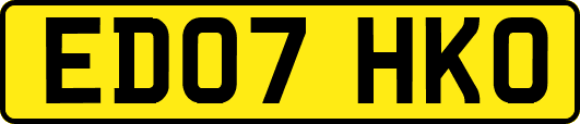 ED07HKO
