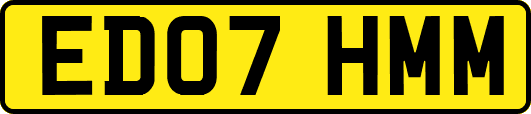 ED07HMM
