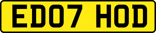 ED07HOD