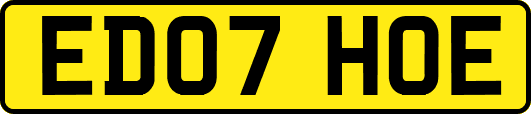 ED07HOE