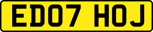 ED07HOJ