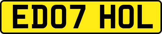 ED07HOL