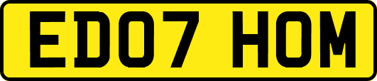ED07HOM