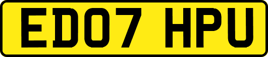 ED07HPU