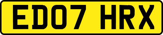 ED07HRX