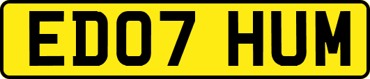 ED07HUM