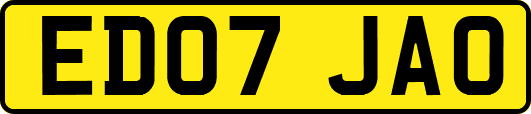 ED07JAO