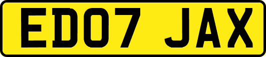 ED07JAX