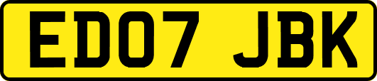 ED07JBK