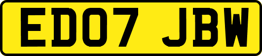 ED07JBW