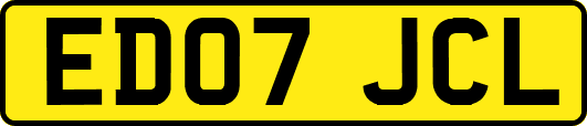 ED07JCL