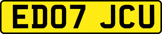 ED07JCU