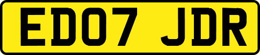 ED07JDR