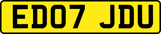 ED07JDU