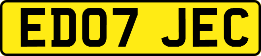 ED07JEC