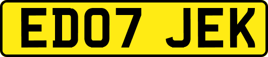 ED07JEK