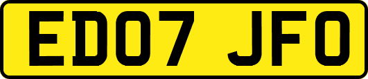 ED07JFO