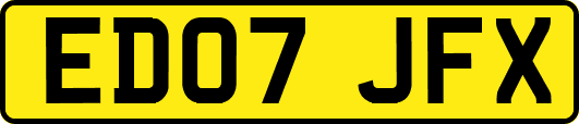 ED07JFX