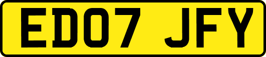 ED07JFY