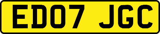 ED07JGC