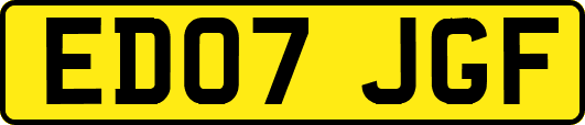 ED07JGF