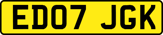 ED07JGK
