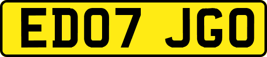 ED07JGO