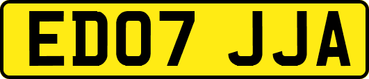 ED07JJA