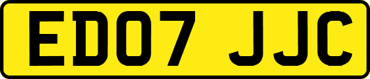 ED07JJC