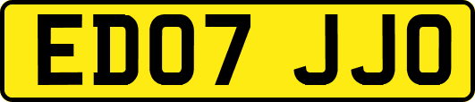 ED07JJO
