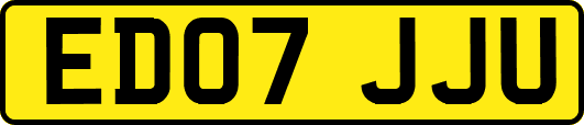 ED07JJU