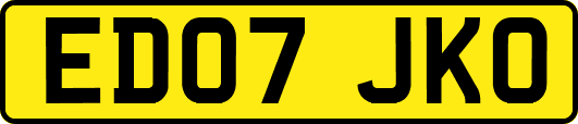 ED07JKO