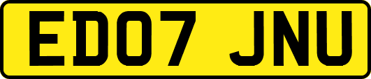 ED07JNU